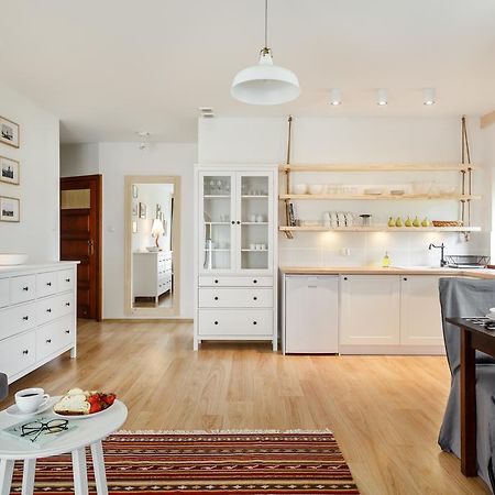 Apartament Krywan 考斯赛力克 外观 照片