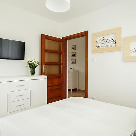 Apartament Krywan 考斯赛力克 外观 照片