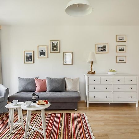 Apartament Krywan 考斯赛力克 外观 照片