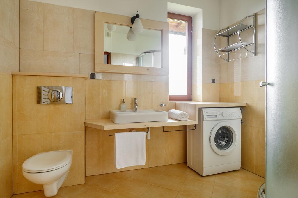 Apartament Krywan 考斯赛力克 外观 照片