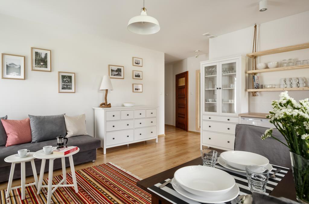 Apartament Krywan 考斯赛力克 外观 照片